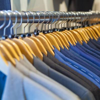 Lavagem de Roupas de Festa