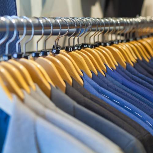 Lavagem de Roupas de Festa